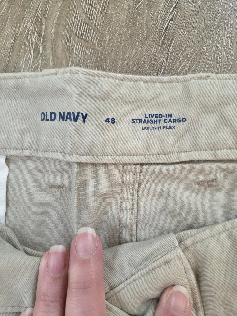 Old Navy classic cargo